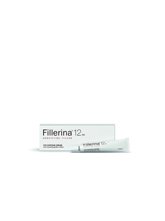 Fillerina Crema Contorno Occhi 12HA donna 15ml