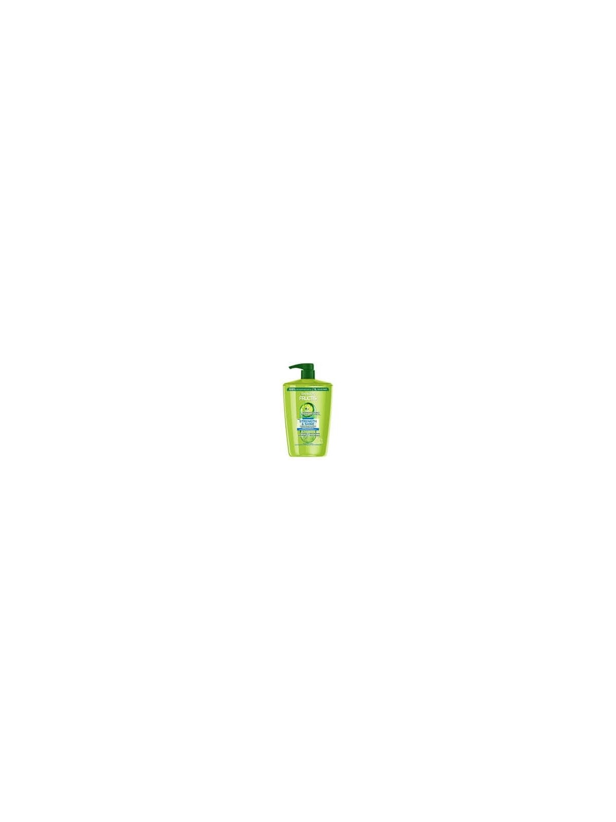 Shampoo rinforzante Fructis Strength Shine donna 1000ml