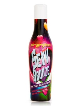 Oranjito Acceleratore di bronzo sexy donna 200ml