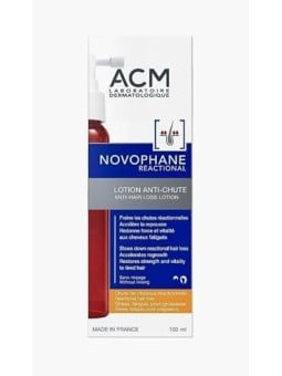 ACM Novophane Reactional Lotion for Hair Loss 100ml
