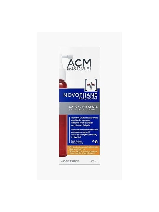 ACM Novophane Reactional Lotion for Hair Loss 100ml