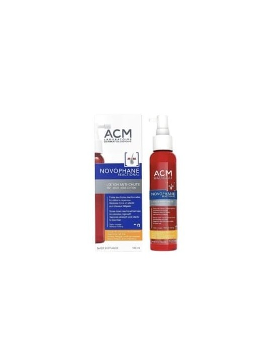 ACM Novophane Reactional Lotion for Hair Loss 100ml