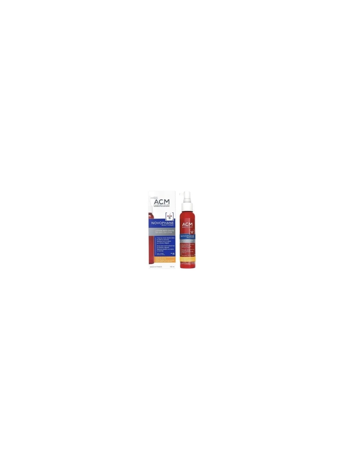ACM Novophane Reactional Lotion for Hair Loss 100ml