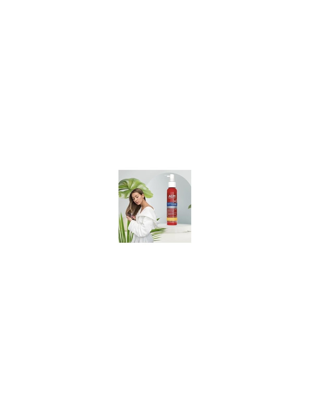 ACM Novophane Reactional Lotion for Hair Loss 100ml