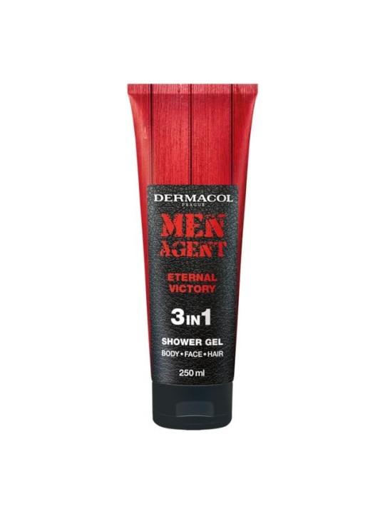 Gel doccia Eternal Victory Men Agent