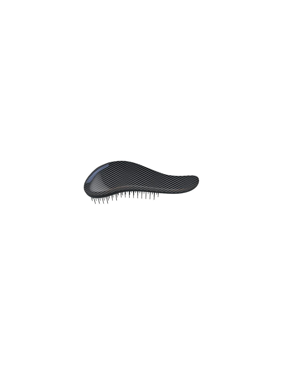 Dtangler Dtangler Black Point Spazzola per capelli con manico donna
