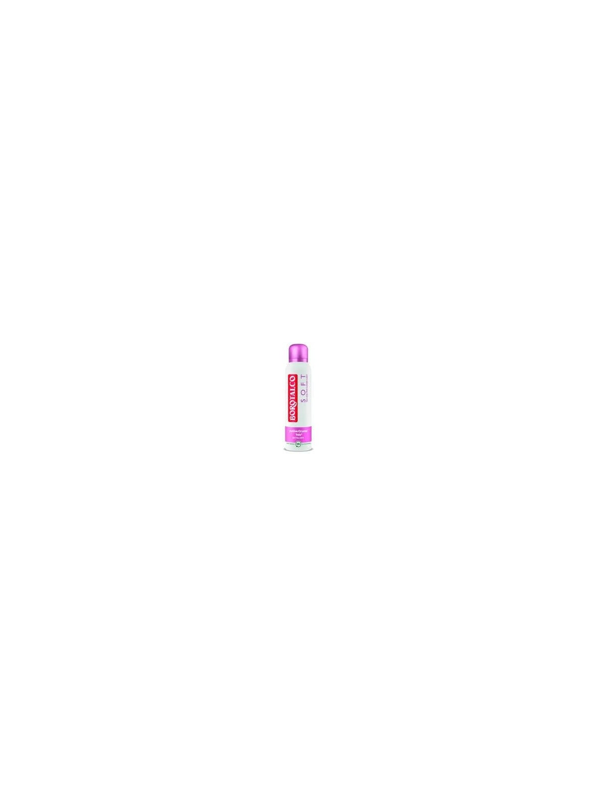 Borotalco Soft Deospray 150ml