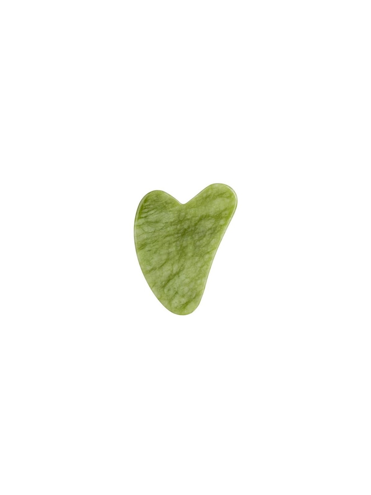 Palsar 7 Guasha verde Xiuyan Jade Guasha donna