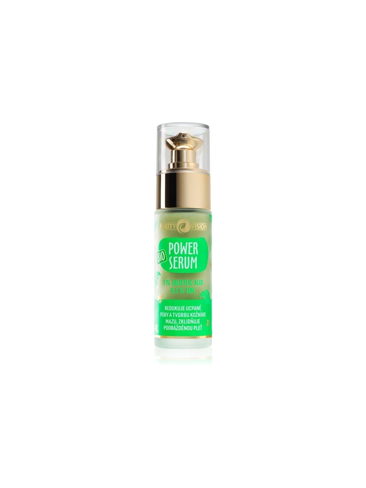 Purity Vision Siero Biopotente donna 30ml