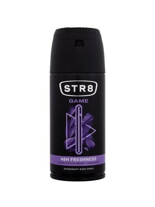 STR8 Deodorante per giochi uomo 150ml