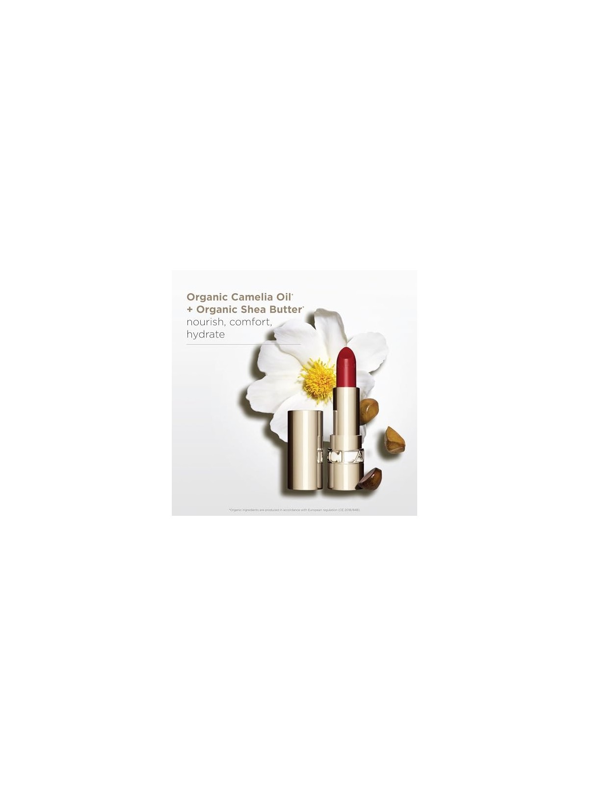 Clarins Rossetto Joli Rouge 35 g donna  742 Joli Rouge