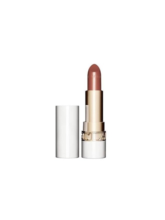 Clarins Joli Rouge Shine Rossetto 35 g donna 757S Nude Brick