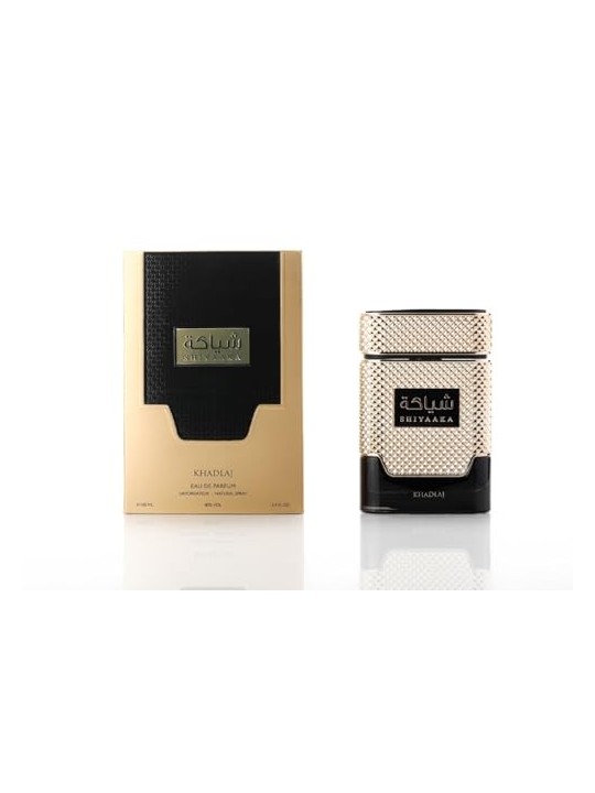 Profumo Khadlaj Shiyaaka Gold donna 100ml