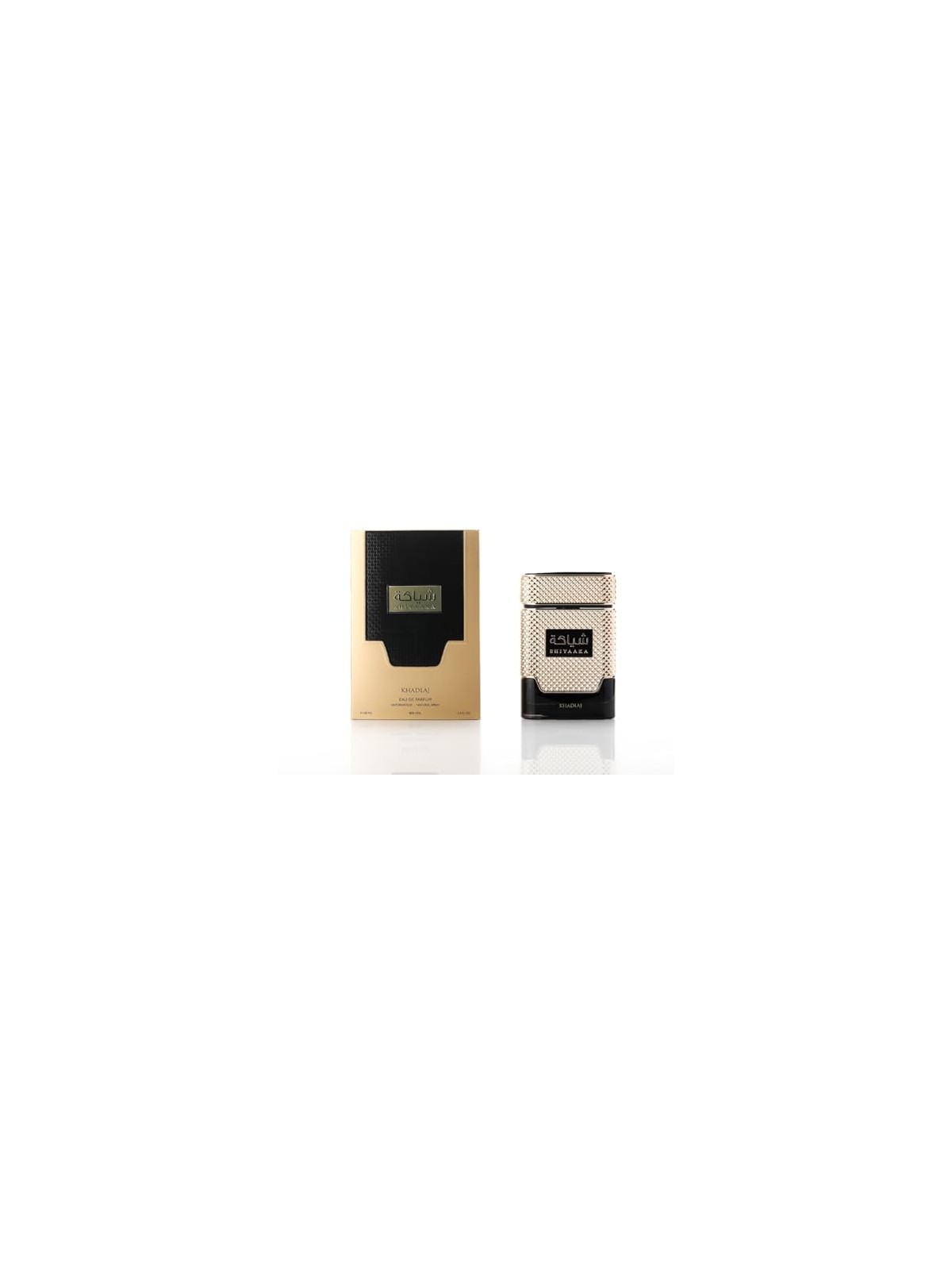 Profumo Khadlaj Shiyaaka Gold donna 100ml
