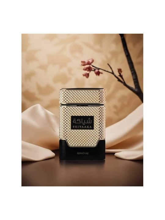 Profumo Khadlaj Shiyaaka Gold donna 100ml