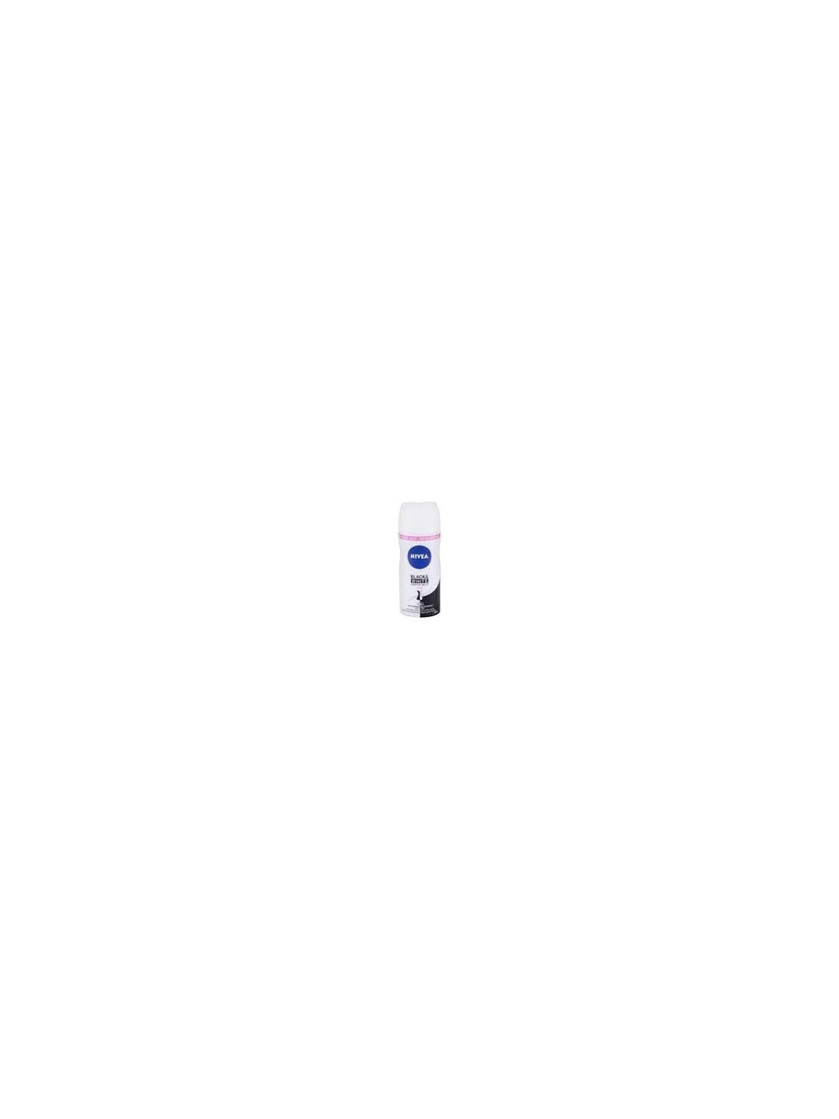 Invisible For Black & White Clear Antiperspirant 100ml