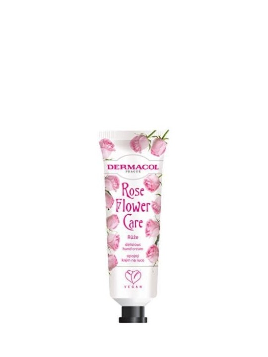 Dermacol Crema Mani Cura Fior di Rosa