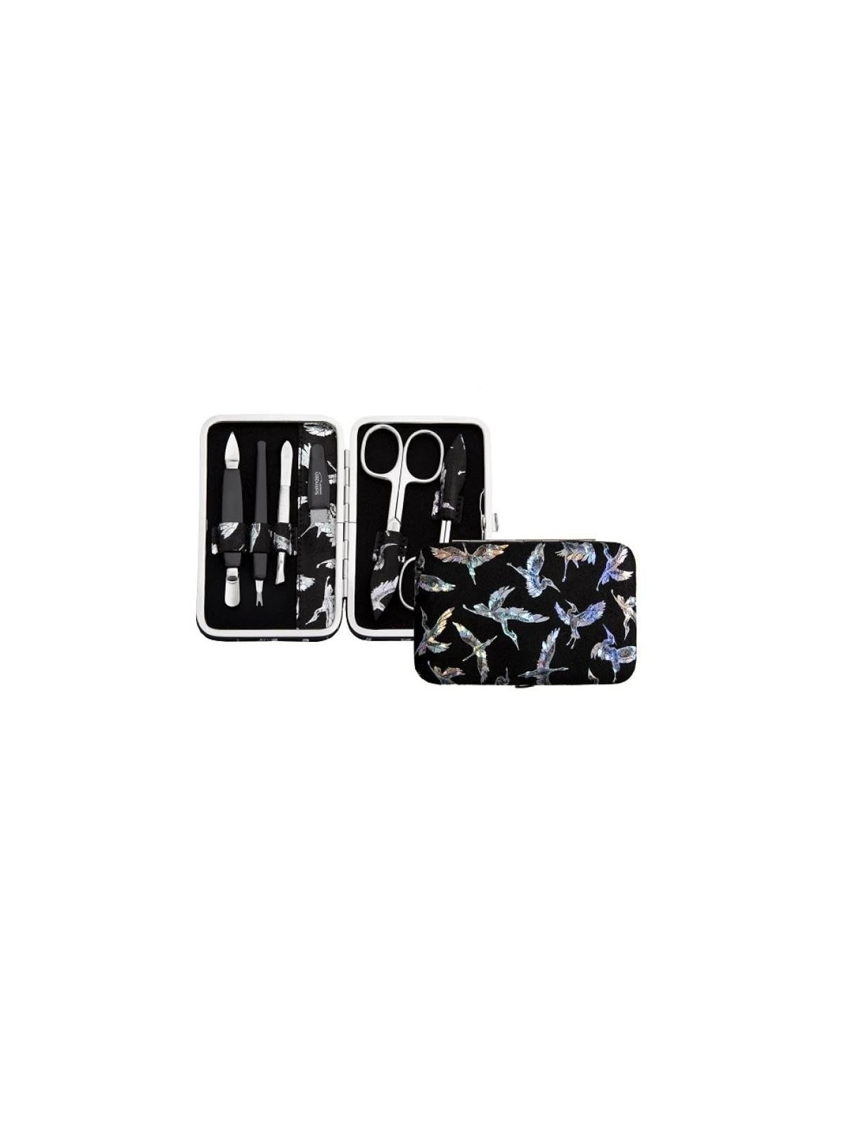 Set manicure donna 6 pezzi DuKaS PL 126FCP