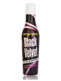 Oranjito Acceleratore di velluto nero donna 200ml