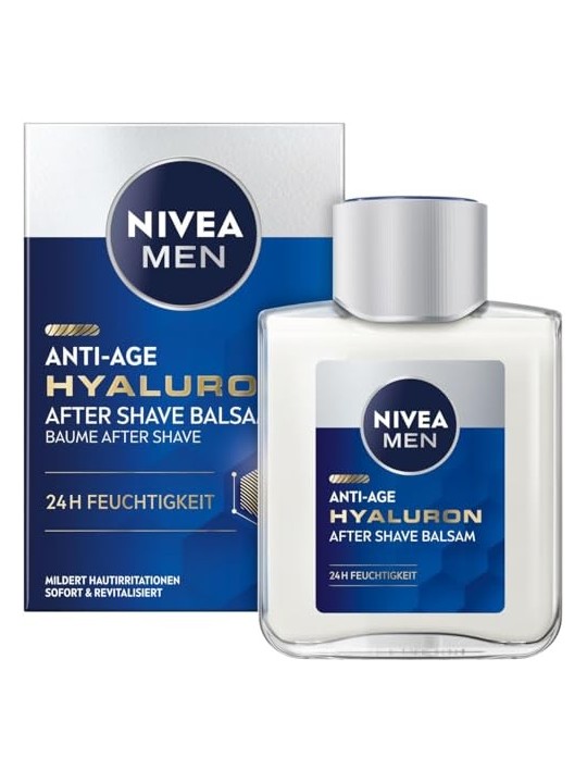 Nivea Balsamo dopobarba uomo 100ml