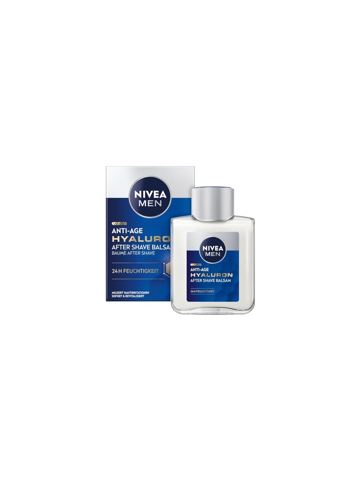 Nivea Balsamo dopobarba uomo 100ml