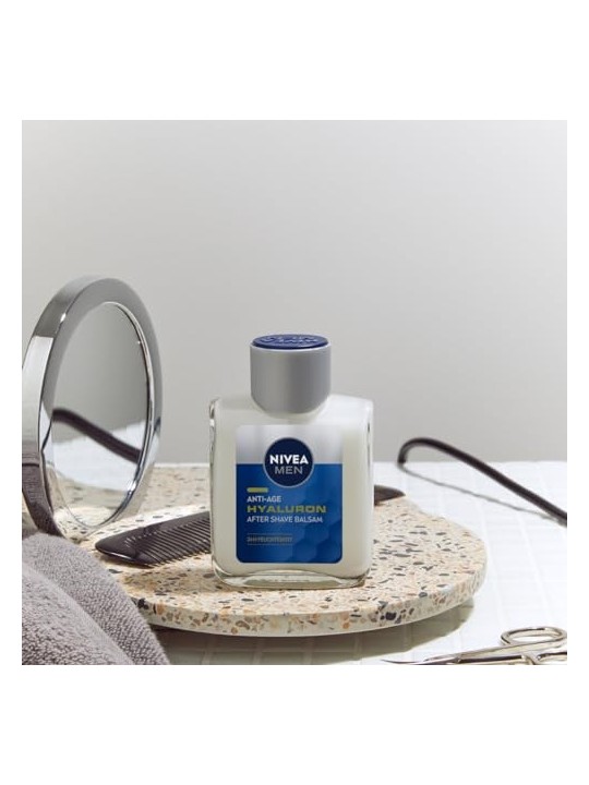 Nivea Balsamo dopobarba uomo 100ml