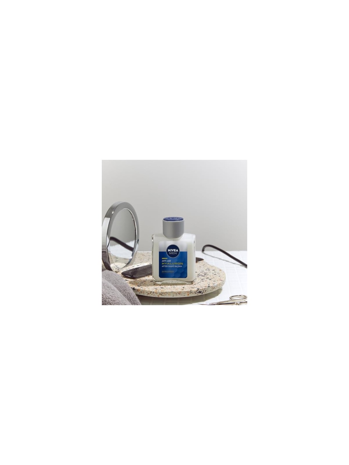 Nivea Balsamo dopobarba uomo 100ml