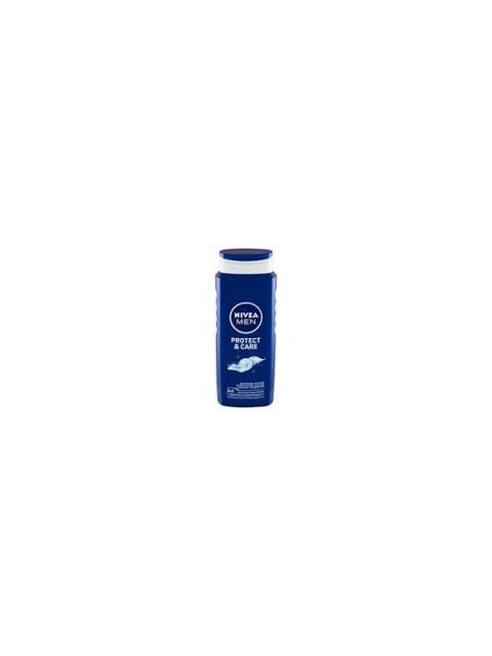 Nivea Gel doccia uomo sensibile 2 x 500 ml uomo