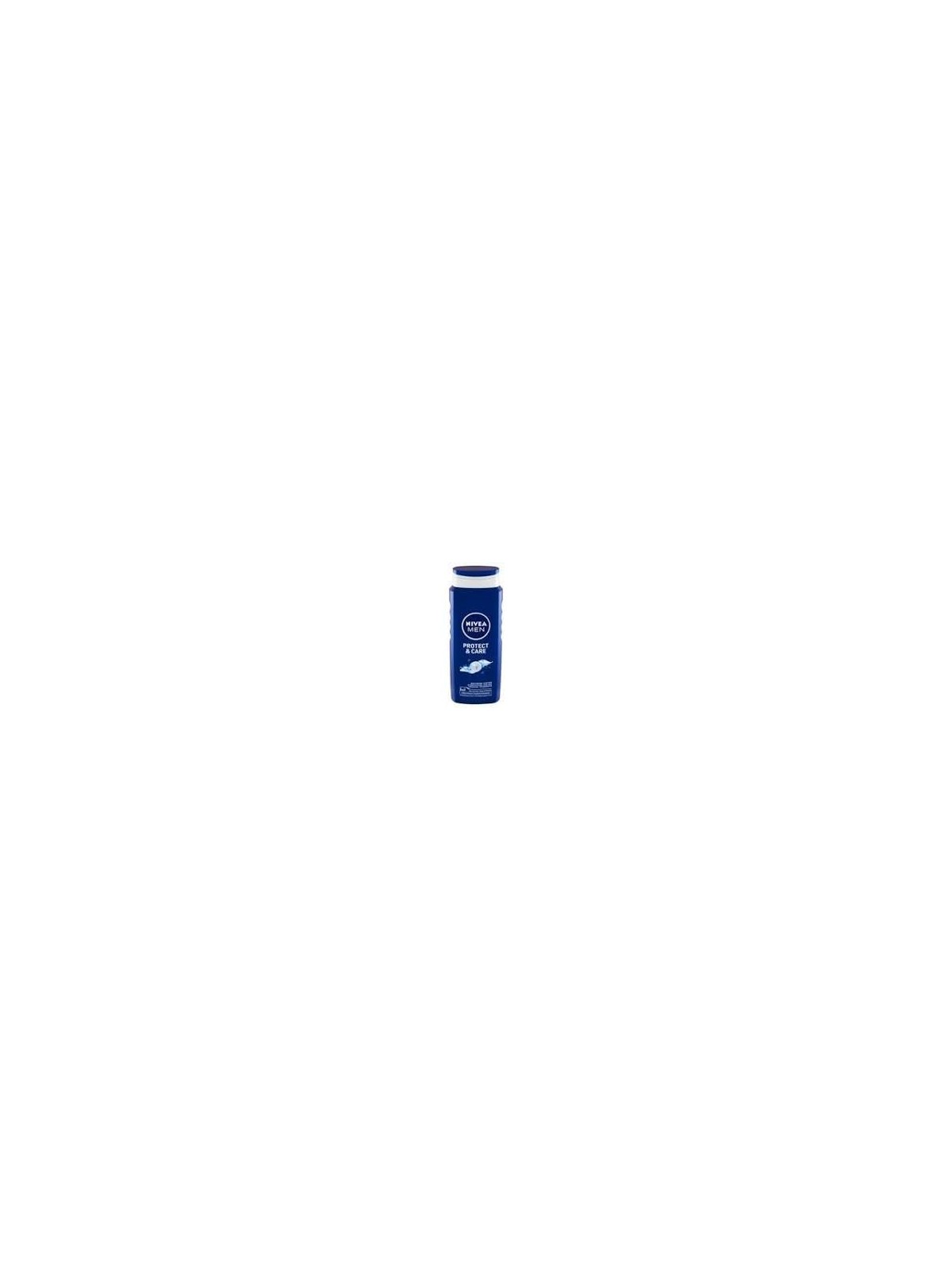 Nivea Gel doccia uomo sensibile 2 x 500 ml uomo