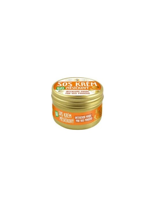 Crema Bio SOS alla Calendula Purity Vision 70ml