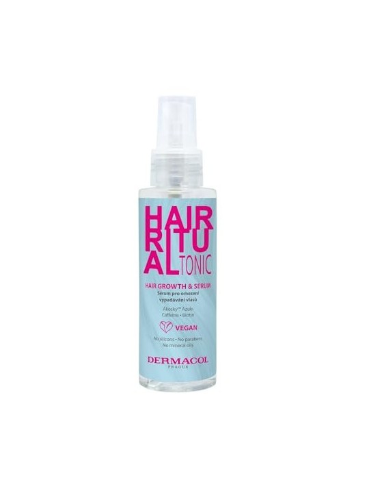 Siero per la crescita dei capelli uomo 100ml