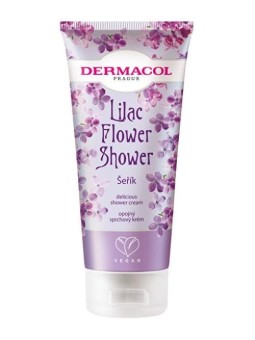 Crema doccia ai fiori di lilla Dermacol 200ml