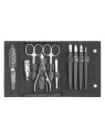 Set manicure per la famiglia 10 pezzi donna