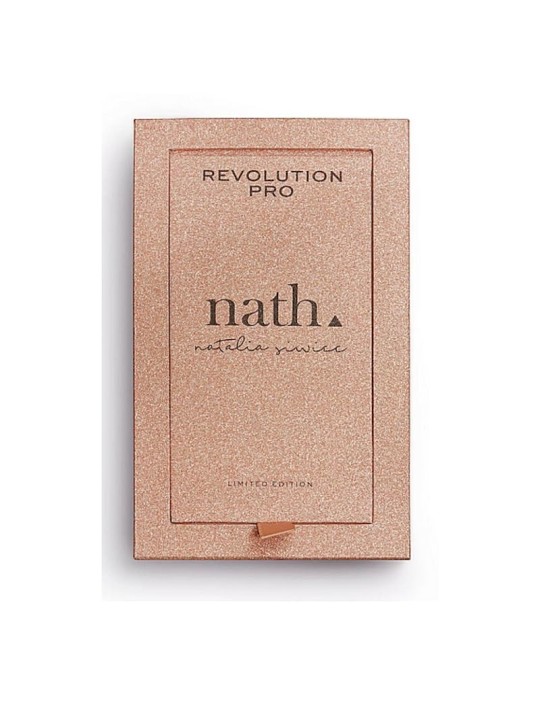 Revolution PRO Nath Collection Tavolozza ombretti neutri 165 g donna