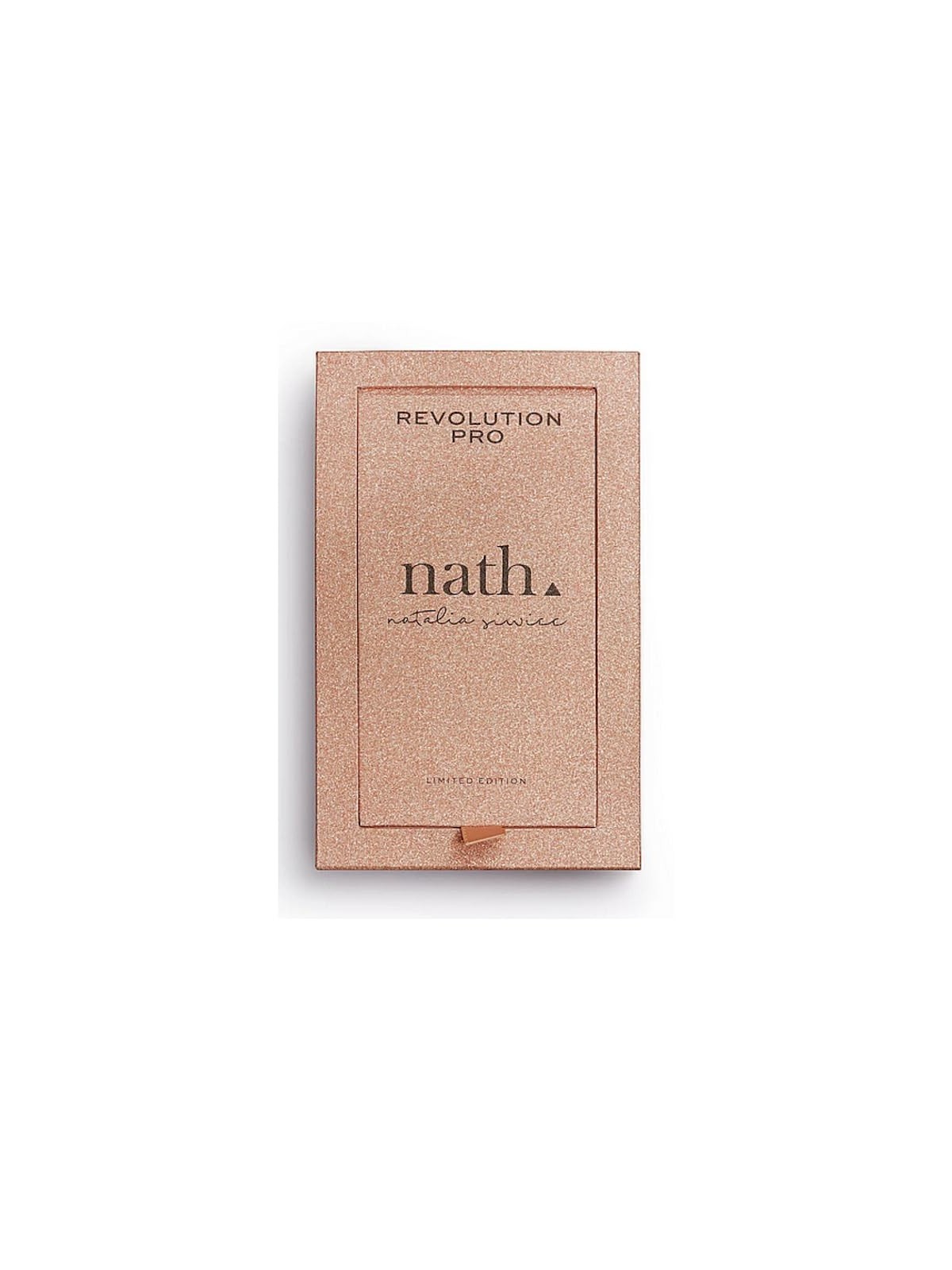 Revolution PRO Nath Collection Tavolozza ombretti neutri 165 g donna