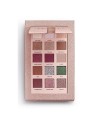 Revolution PRO Nath Collection Tavolozza ombretti neutri 165 g donna