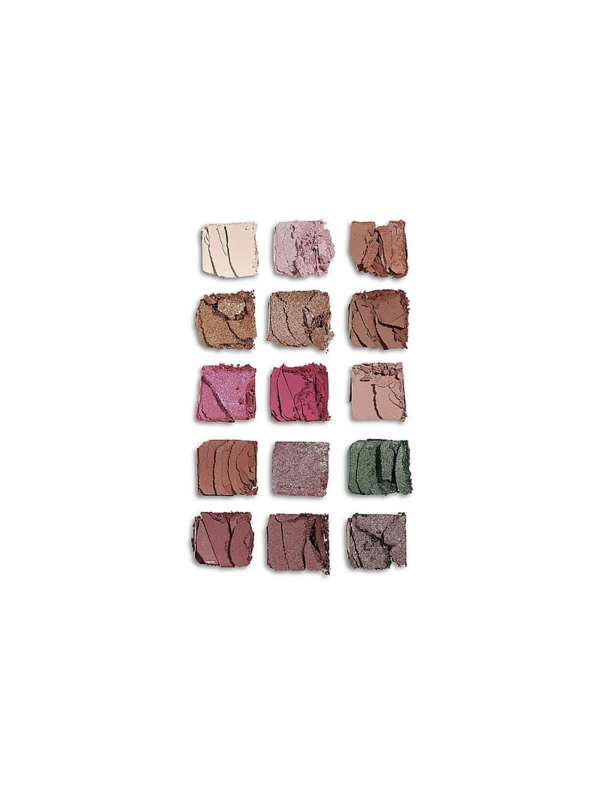 Revolution PRO Nath Collection Tavolozza ombretti neutri 165 g donna
