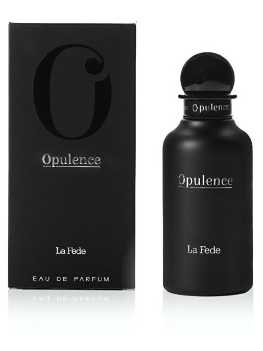 Profumo Khadlaj Opulenza Nera eau de parfum uomo 100ml