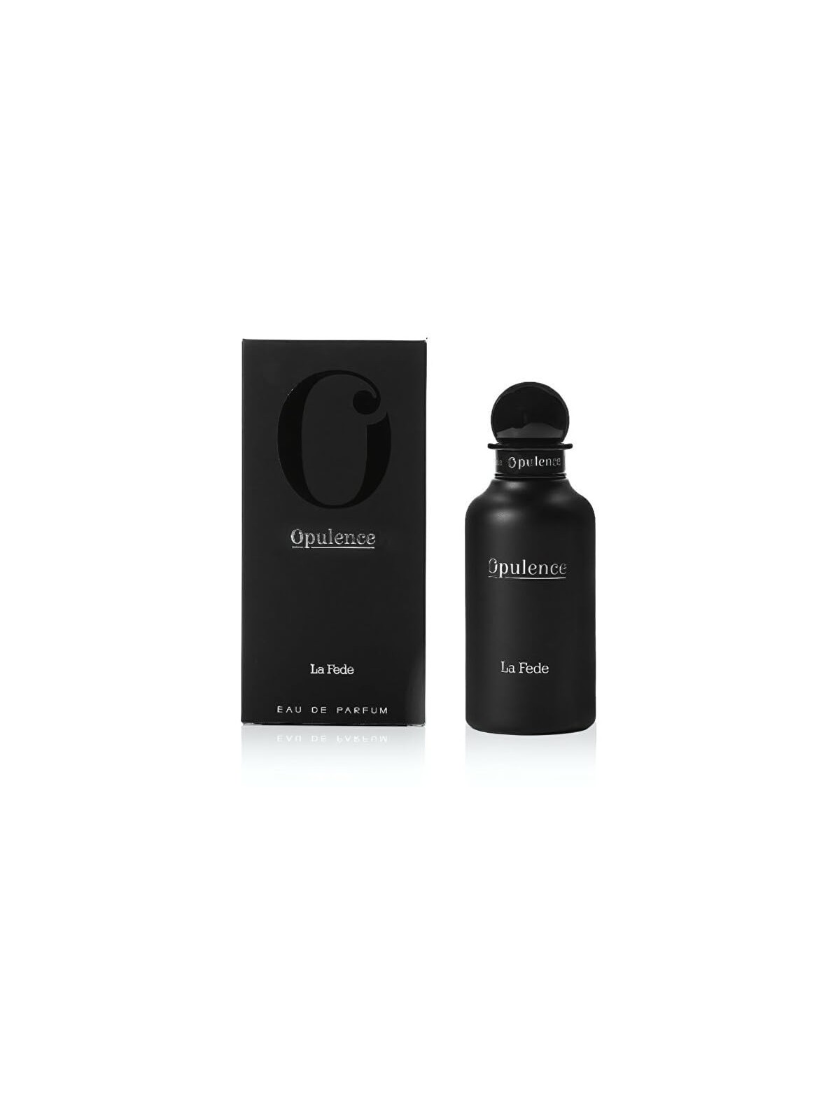 Profumo Khadlaj Opulenza Nera eau de parfum uomo 100ml
