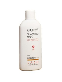 Crescina Transdermic Shampoo Uomo 200ml