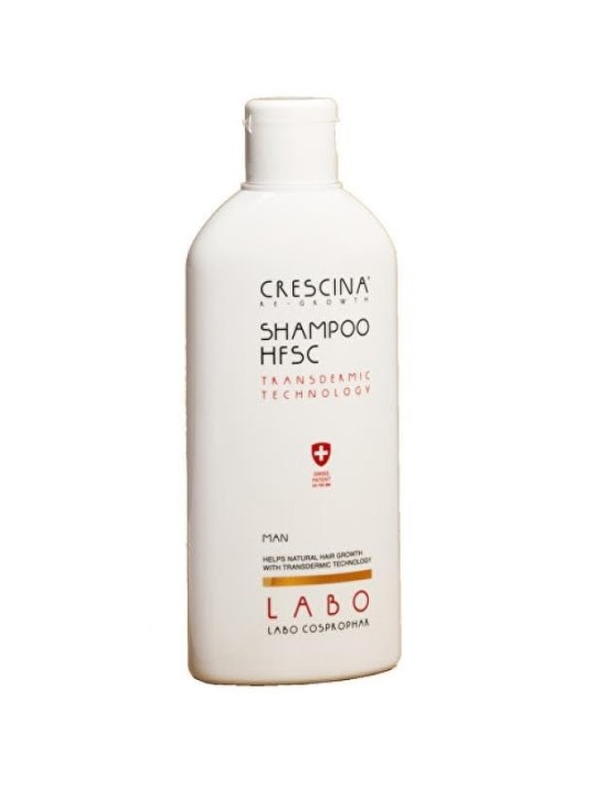 Crescina Transdermic Shampoo Uomo 200ml