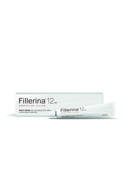 Fillerina Crema notte 12HA donna 50ml