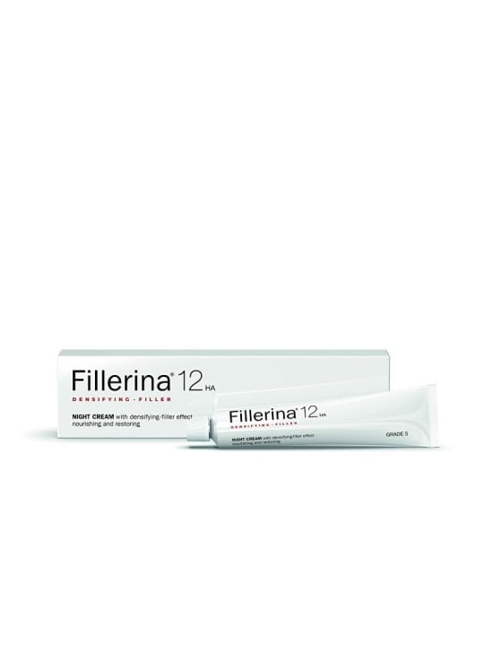 Fillerina Crema notte 12HA donna 50ml
