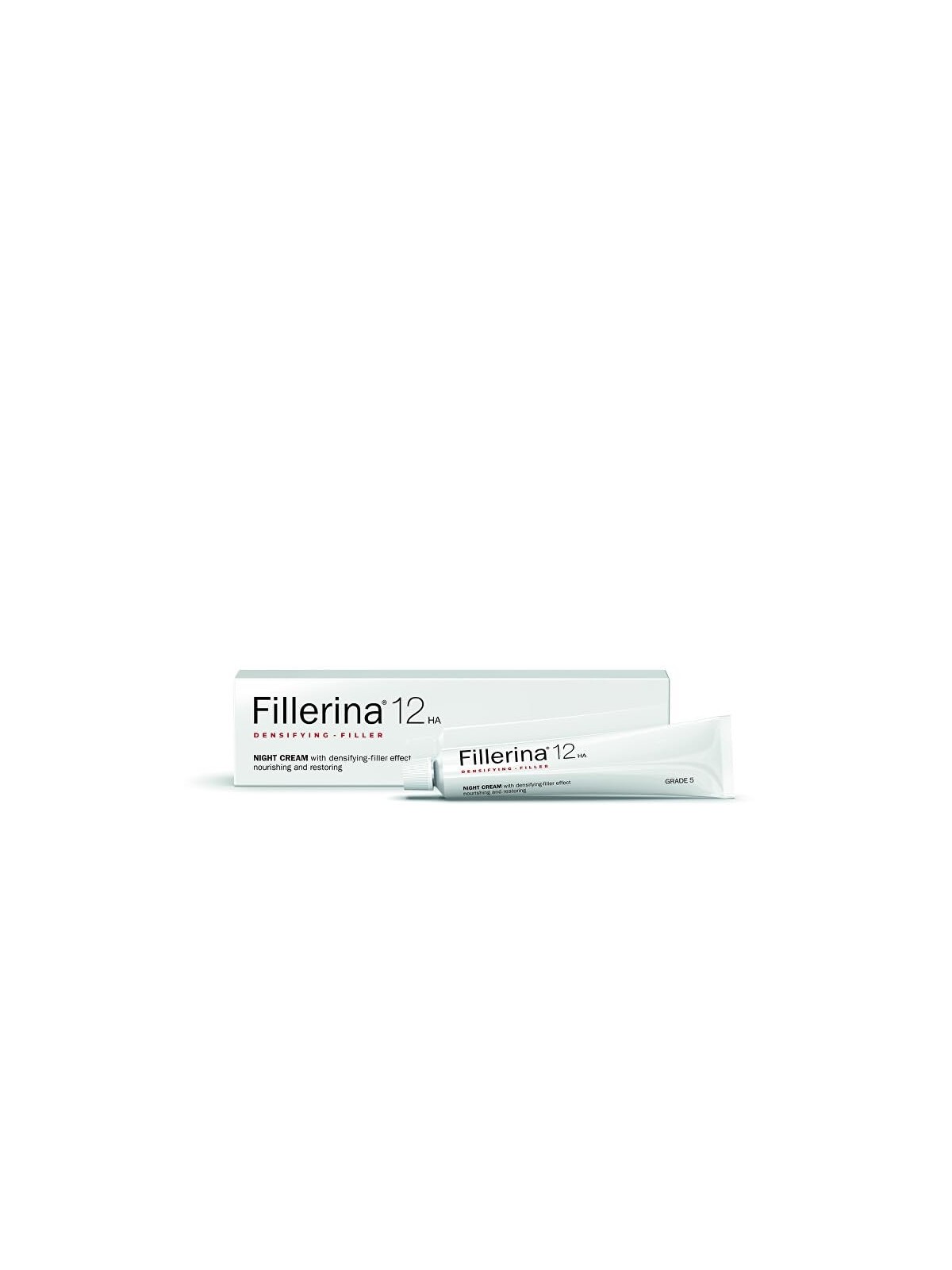 Fillerina Crema notte 12HA donna 50ml