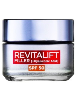 Crema giorno L'Orï¿½ï¿½al Revitalift Filler HA SPF 50