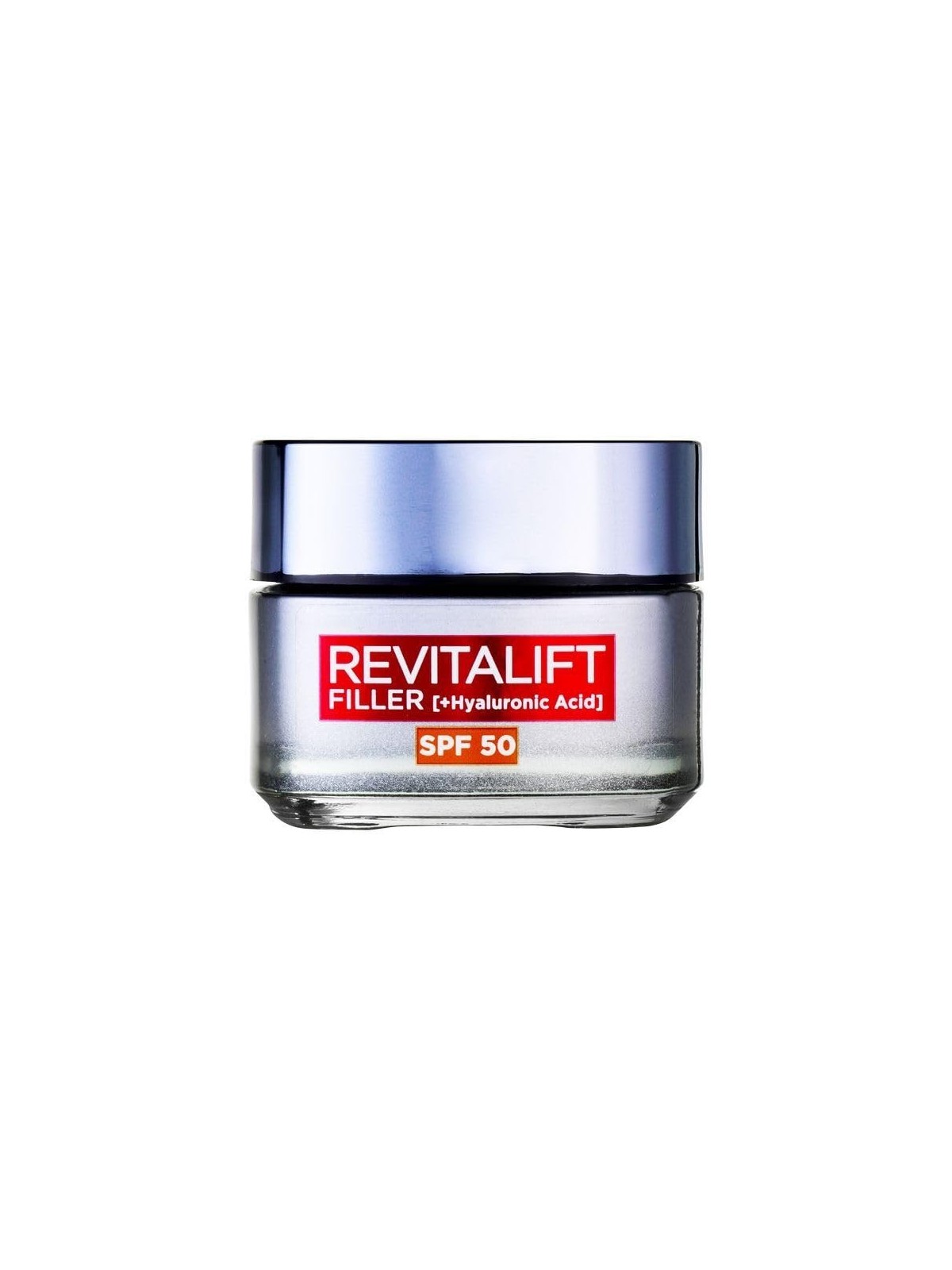 Crema giorno L'Orï¿½ï¿½al Revitalift Filler HA SPF 50