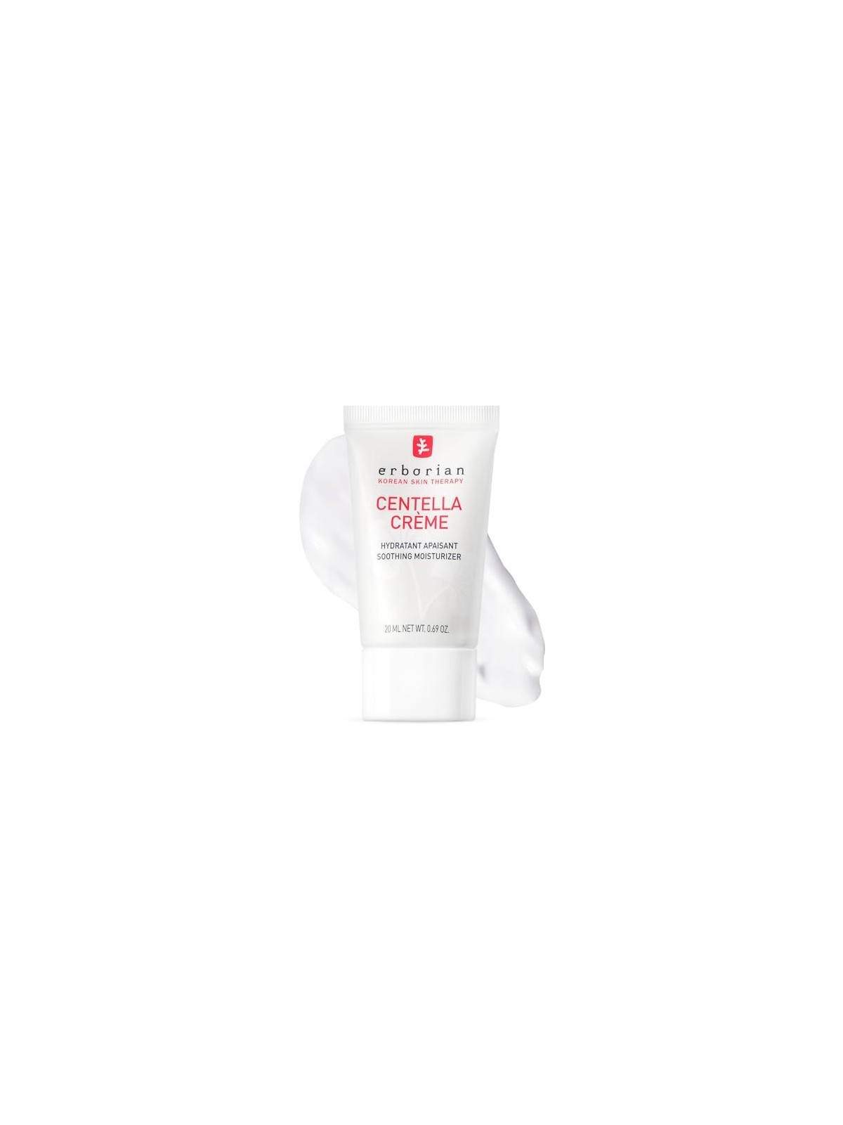 Crema idratante lenitiva Erborian - 20ml