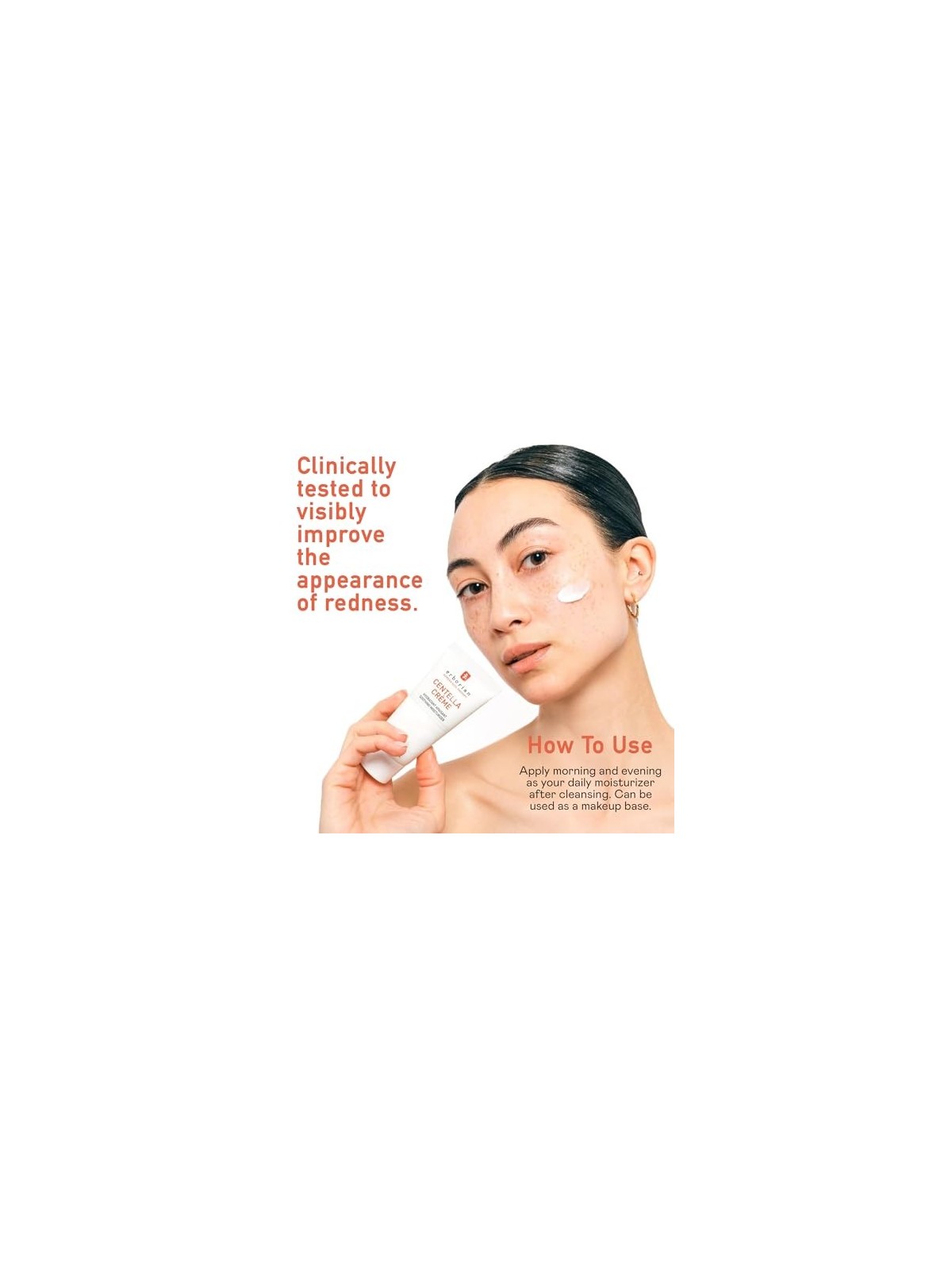 Crema idratante lenitiva Erborian - 20ml