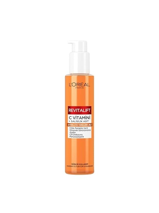 L'Orï¿½ï¿½al Detergente Revitalift donna 150ml
