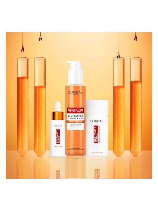 L'Orï¿½ï¿½al Detergente Revitalift donna 150ml
